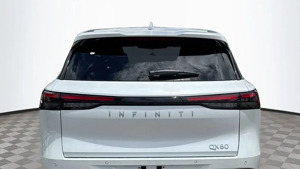 2027 INFINITI QX60 Pure