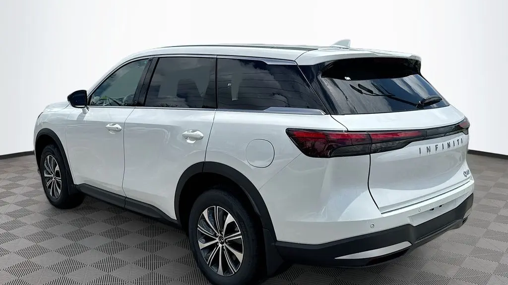 2027 INFINITI QX60 Pure