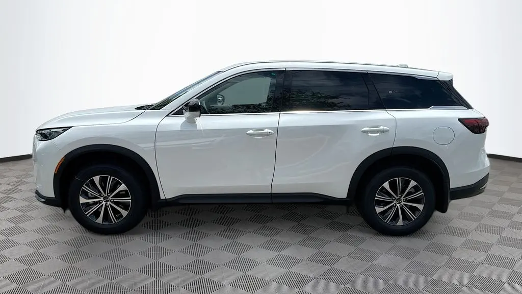 2027 INFINITI QX60 Pure