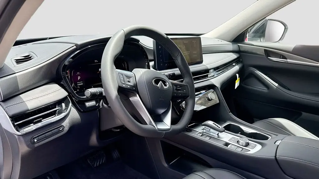 2027 INFINITI QX60 Pure