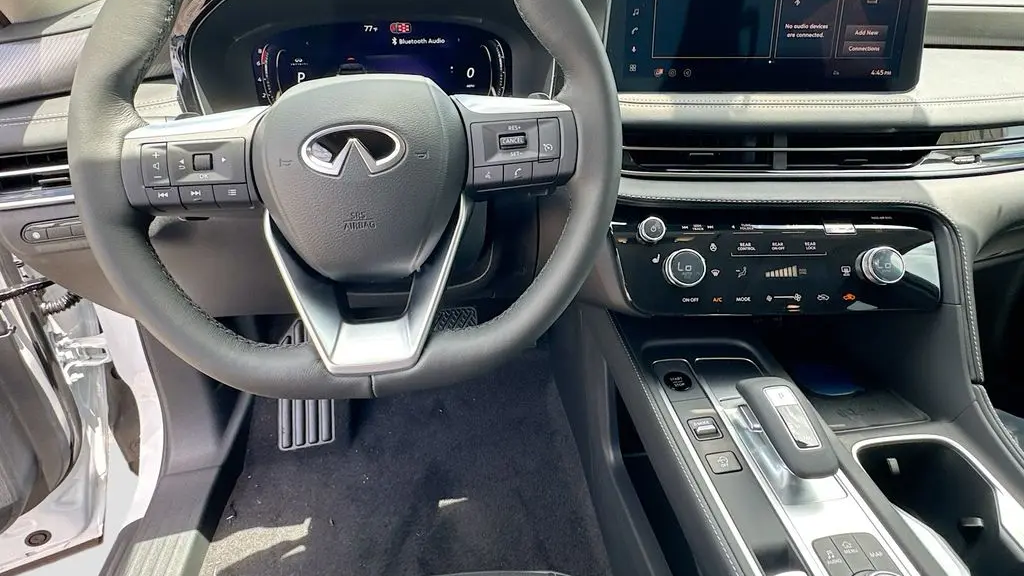 2027 INFINITI QX60 Pure