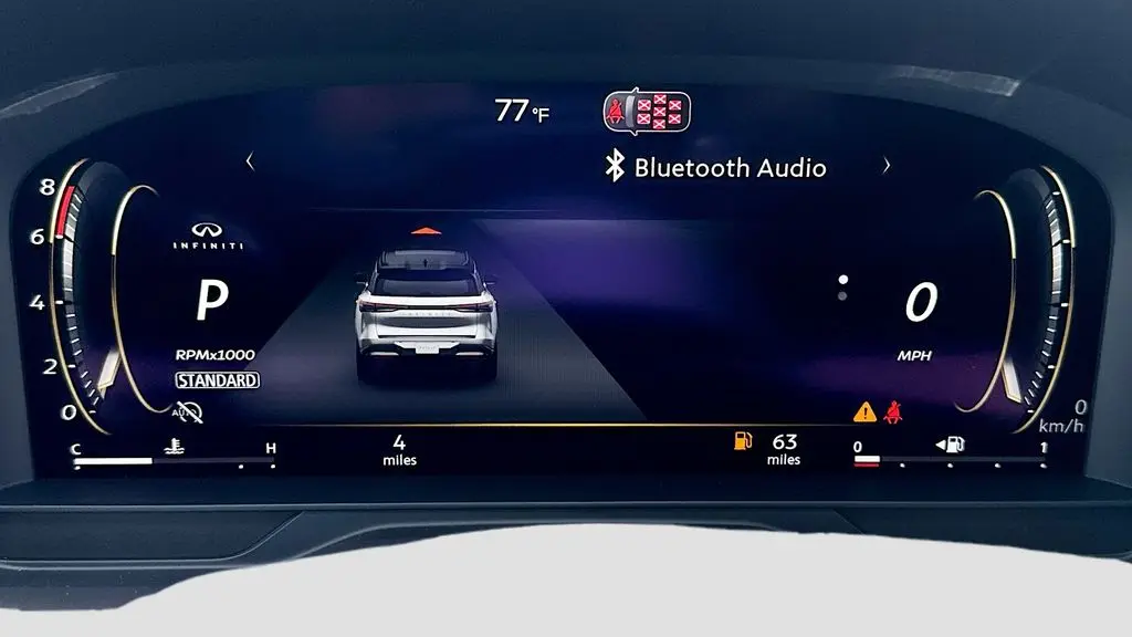 2027 INFINITI QX60 Pure