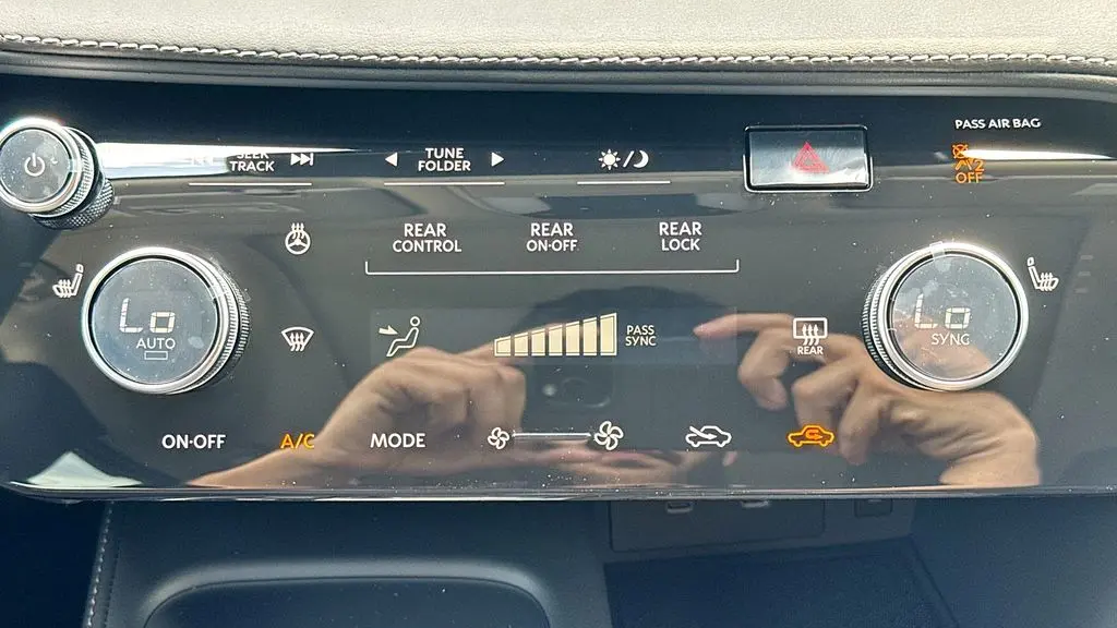 2027 INFINITI QX60 Pure