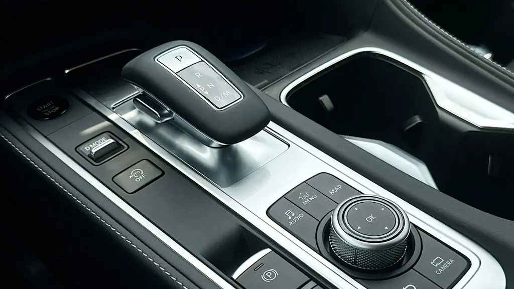 2027 INFINITI QX60 Pure