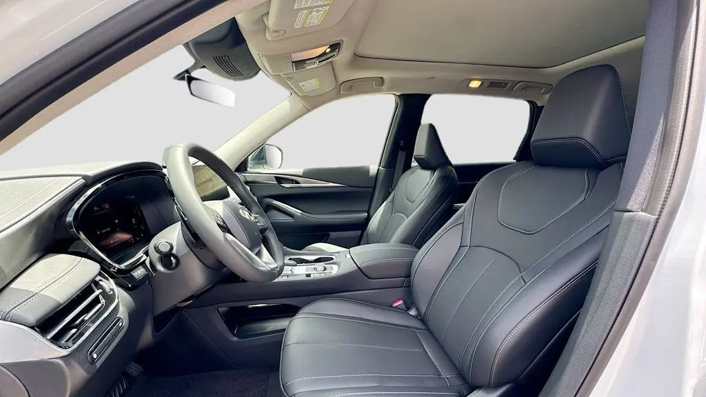 2027 INFINITI QX60 Pure