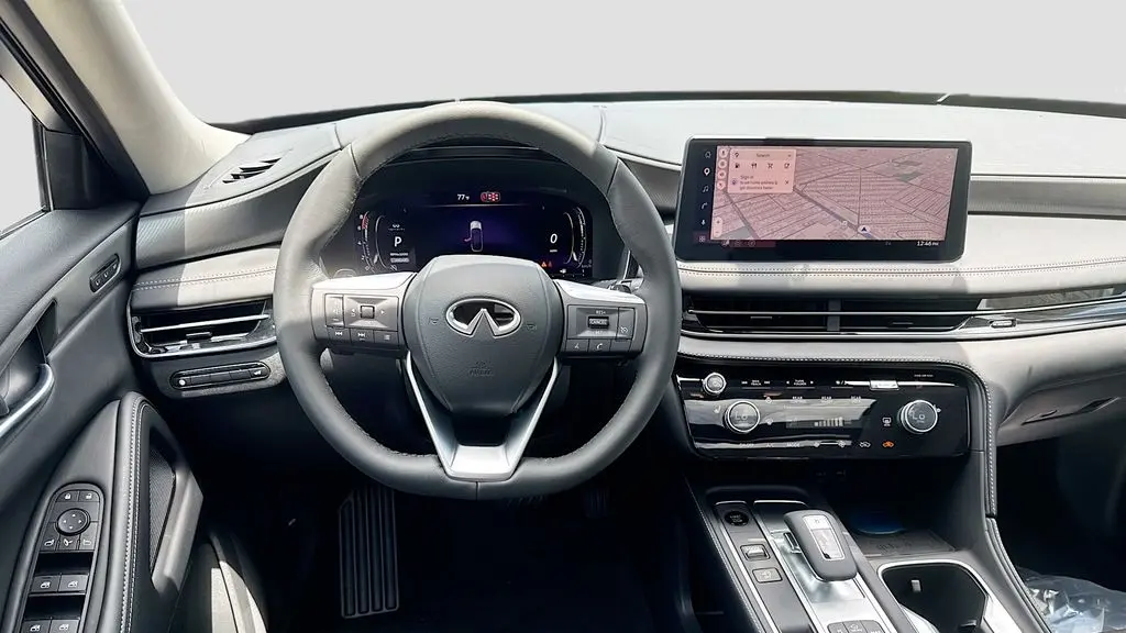 2027 INFINITI QX60 Pure
