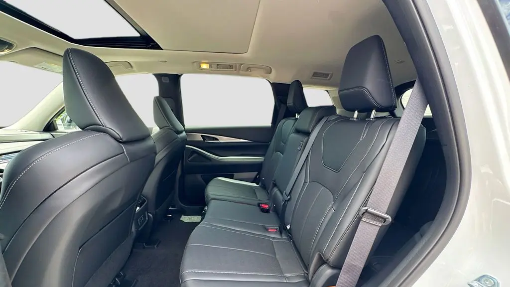 2027 INFINITI QX60 Pure