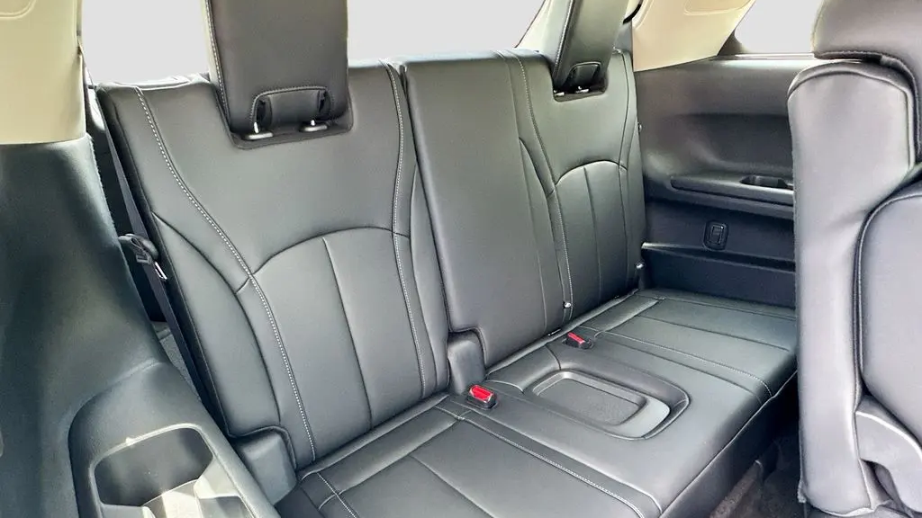 2027 INFINITI QX60 Pure