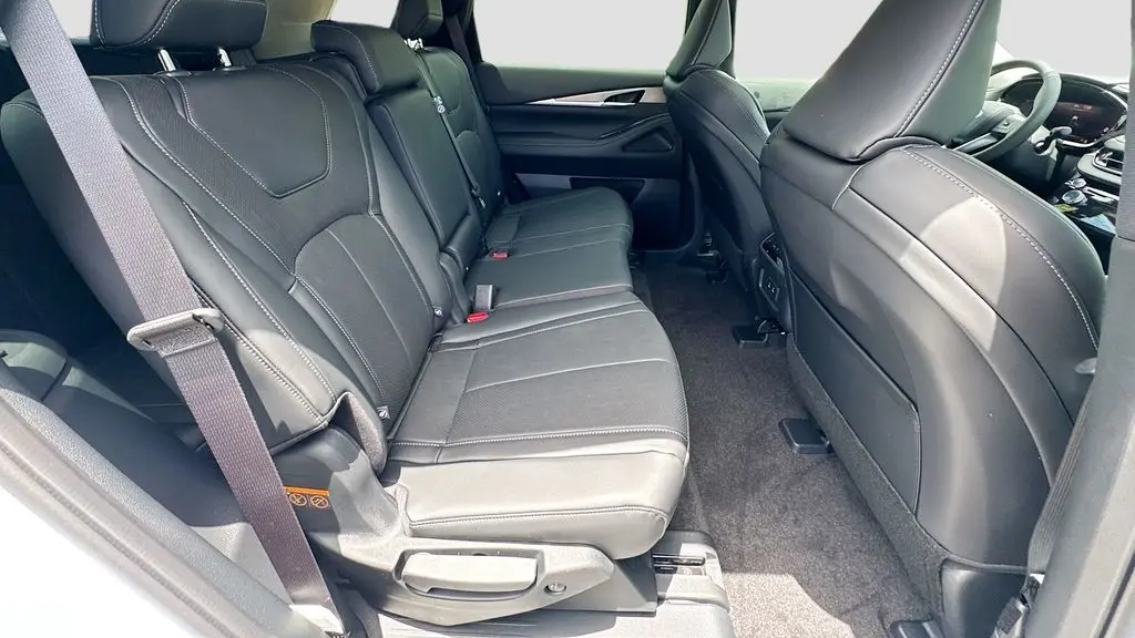 2027 INFINITI QX60 Pure