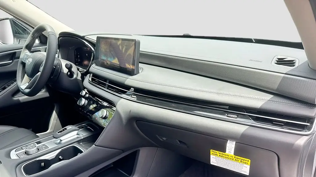 2027 INFINITI QX60 Pure
