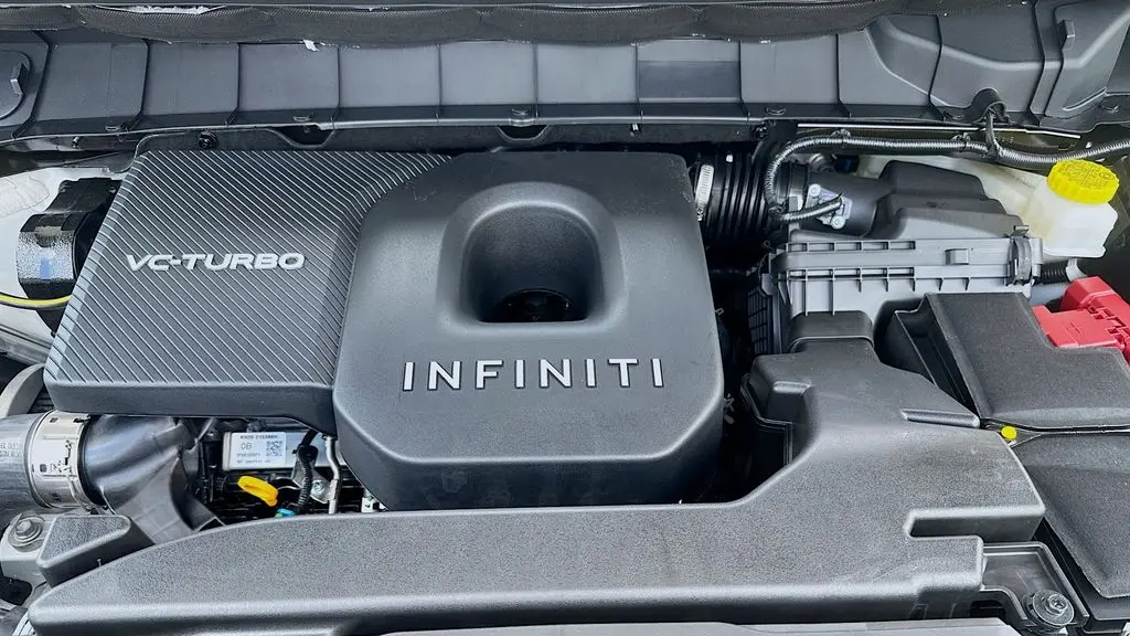 2027 INFINITI QX60 Pure