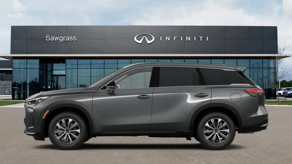 2027 INFINITI QX60 Pure