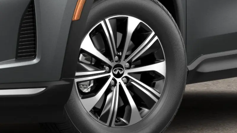 2027 INFINITI QX60 Pure
