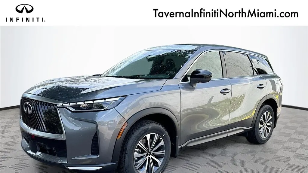Preowned 2027 INFINITI QX60 Pure for Sale