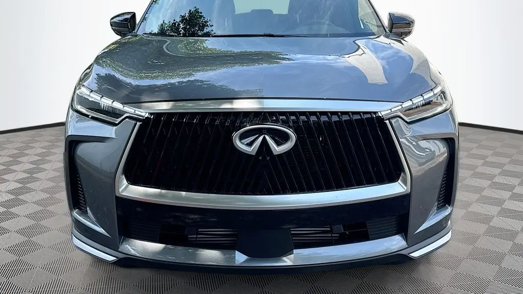 2027 INFINITI QX60 Pure