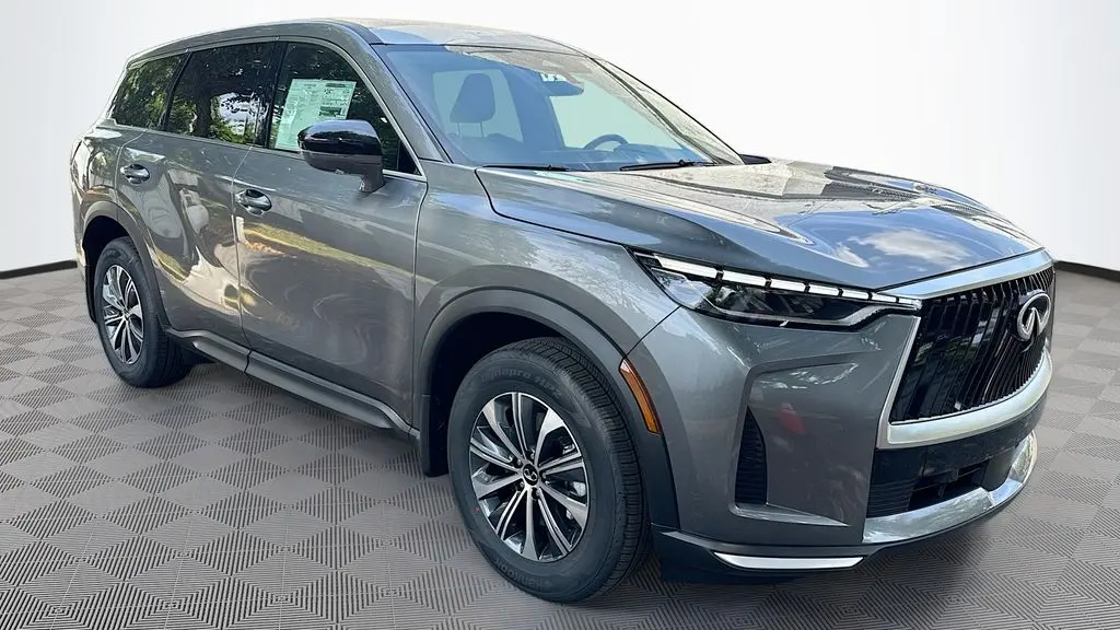 2027 INFINITI QX60 Pure
