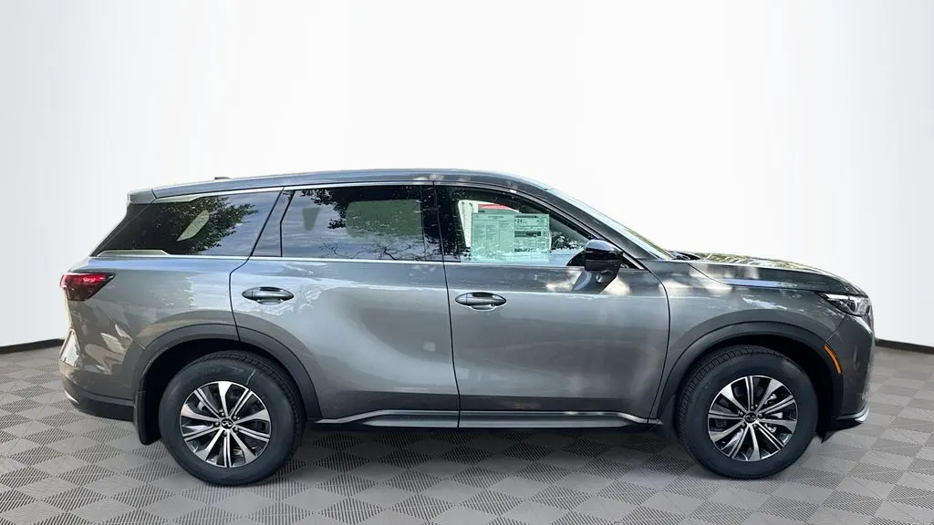 2027 INFINITI QX60 Pure