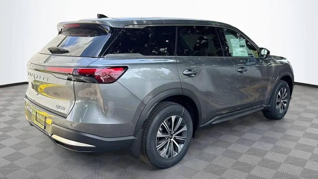 2027 INFINITI QX60 Pure