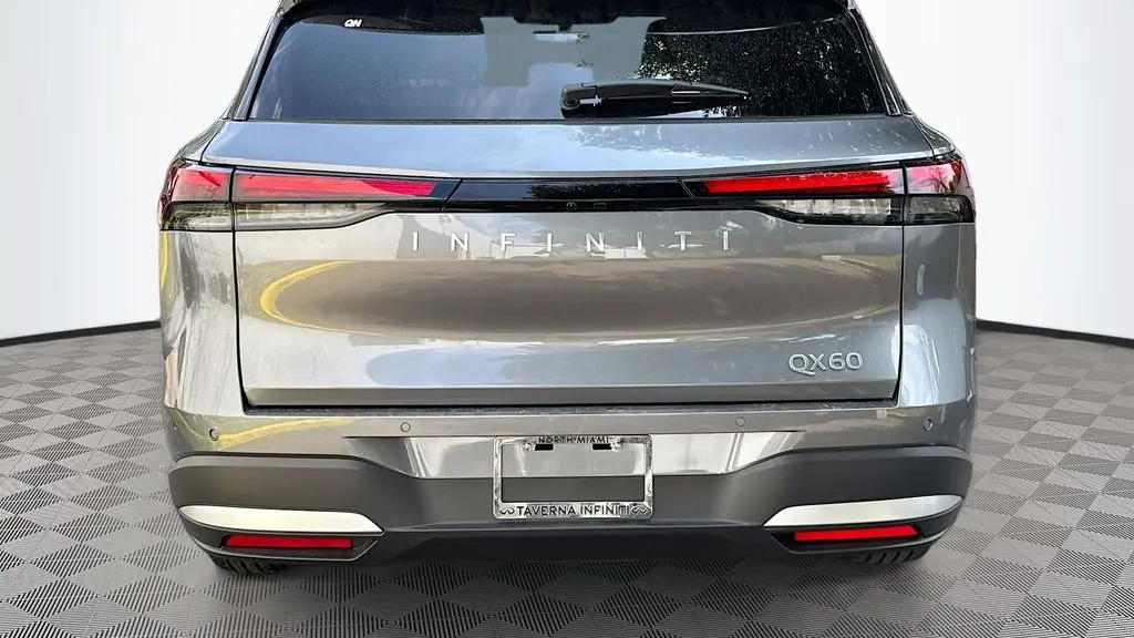 2027 INFINITI QX60 Pure