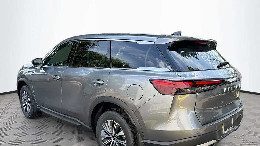 2027 INFINITI QX60 Pure