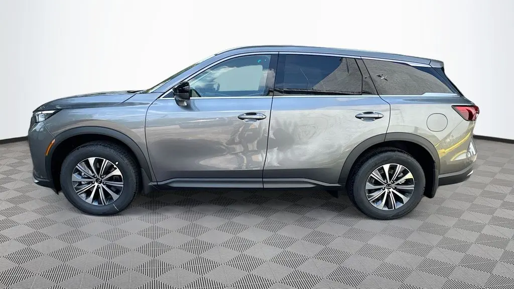 2027 INFINITI QX60 Pure