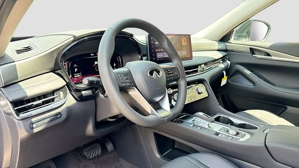 2027 INFINITI QX60 Pure