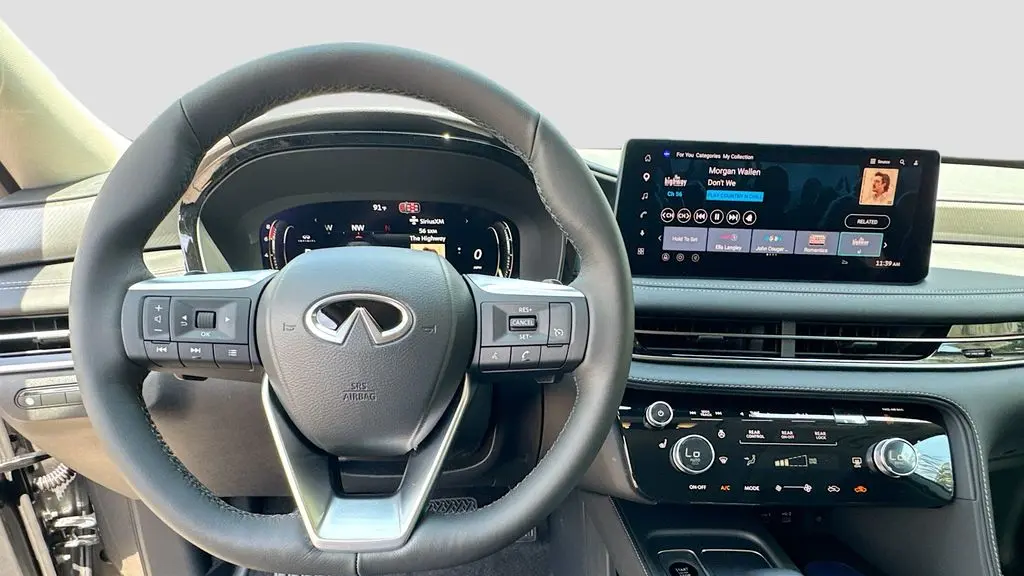 2027 INFINITI QX60 Pure