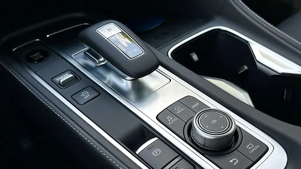 2027 INFINITI QX60 Pure