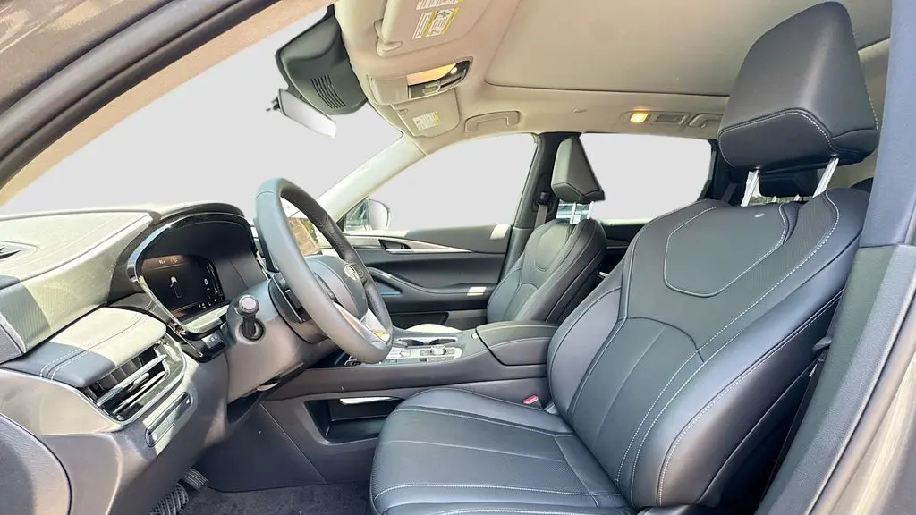 2027 INFINITI QX60 Pure