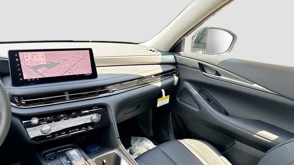 2027 INFINITI QX60 Pure