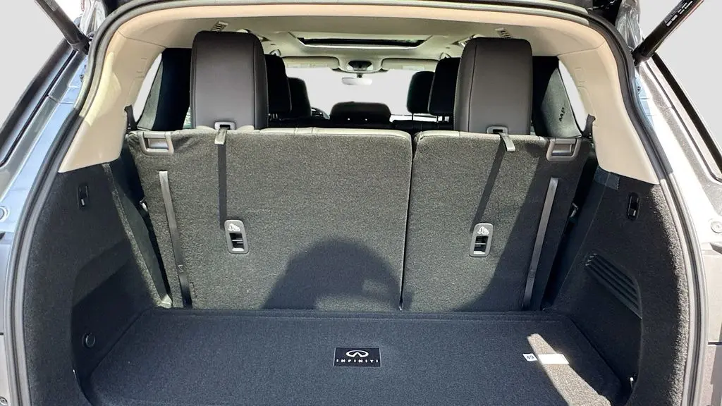 2027 INFINITI QX60 Pure