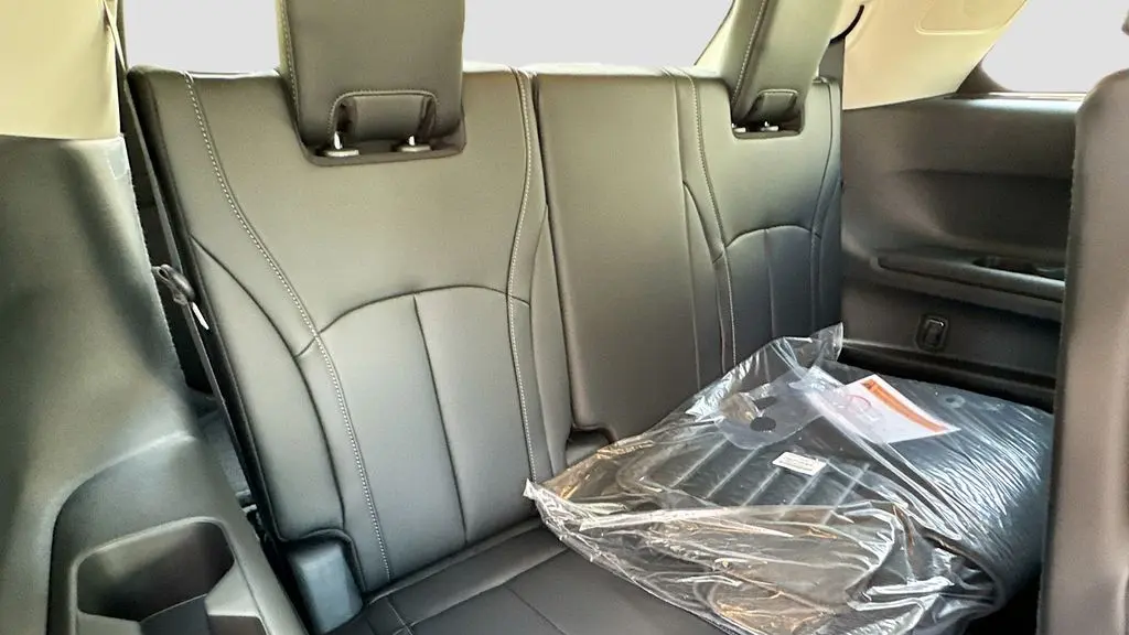 2027 INFINITI QX60 Pure
