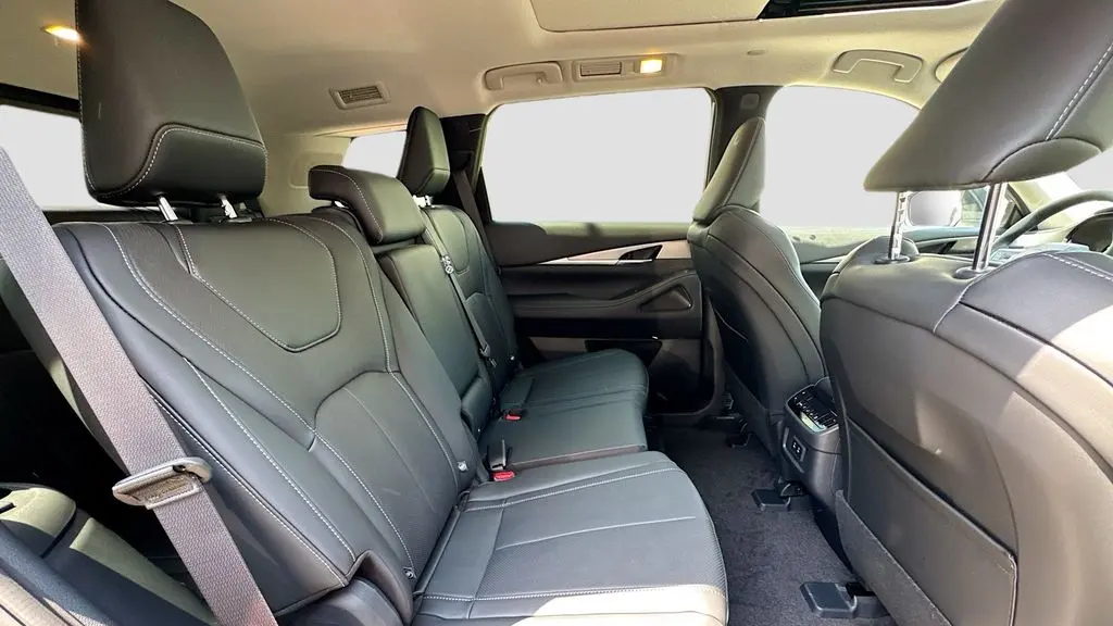 2027 INFINITI QX60 Pure