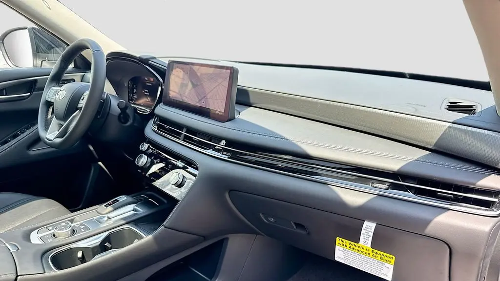 2027 INFINITI QX60 Pure