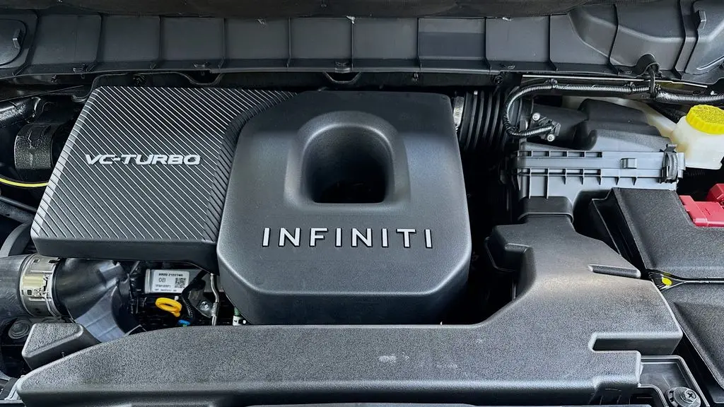 2027 INFINITI QX60 Pure