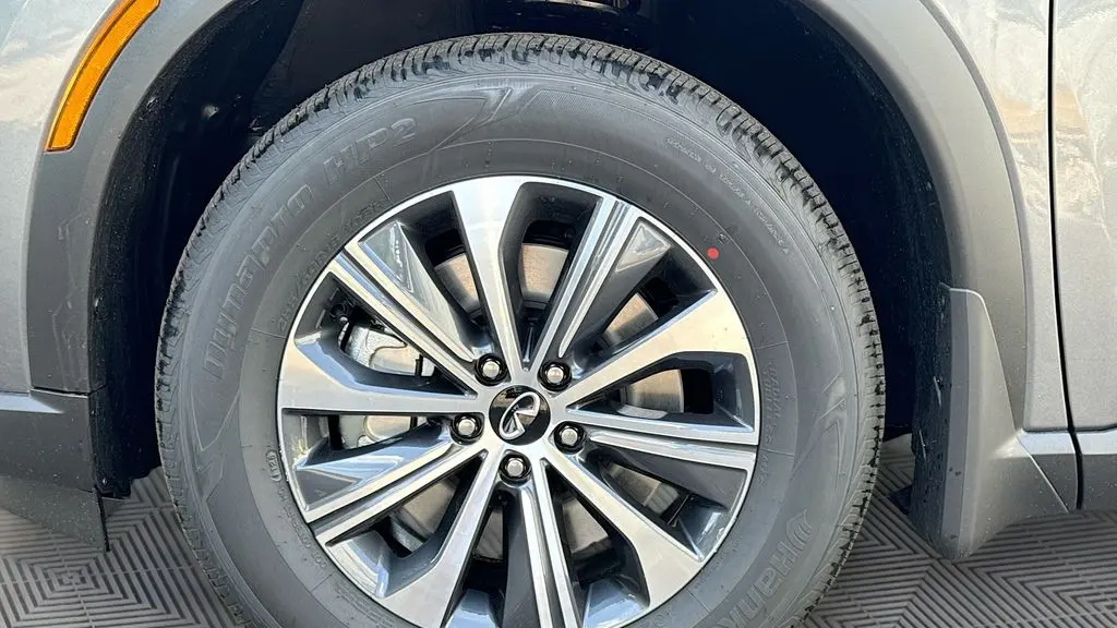 2027 INFINITI QX60 Pure