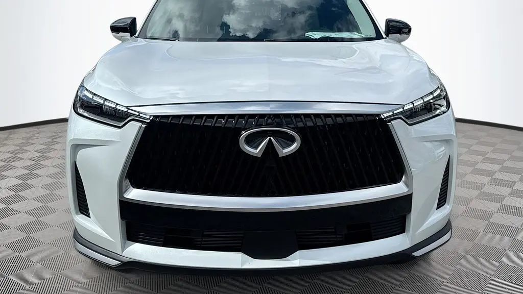 2027 INFINITI QX60 Pure