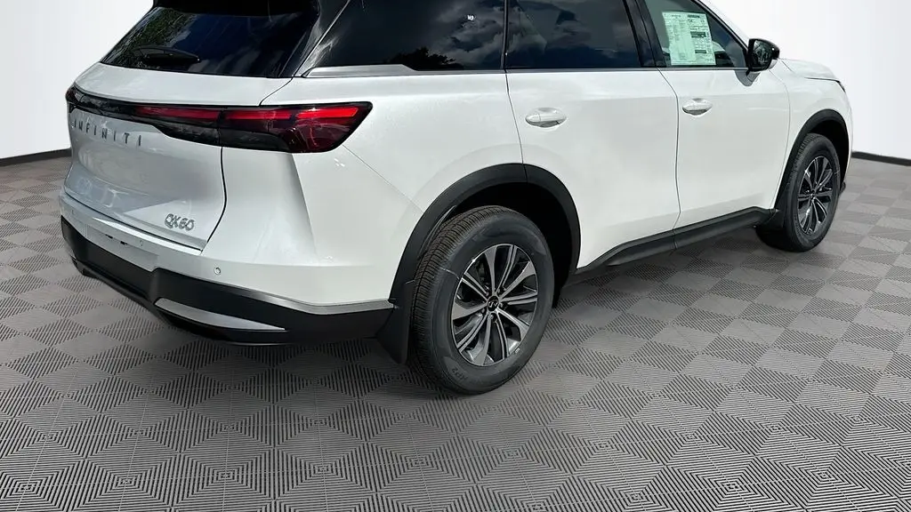 2027 INFINITI QX60 Pure