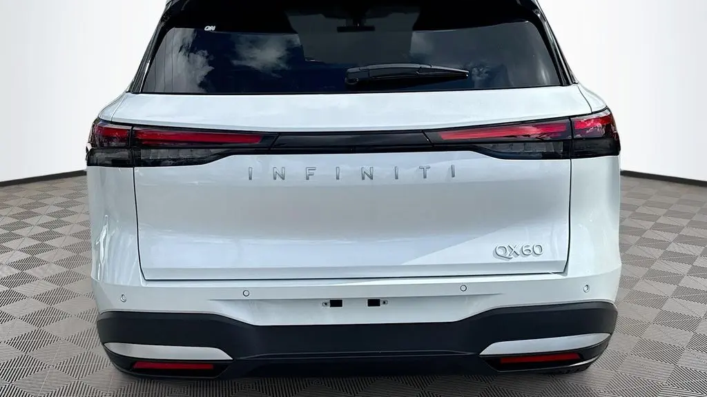 2027 INFINITI QX60 Pure