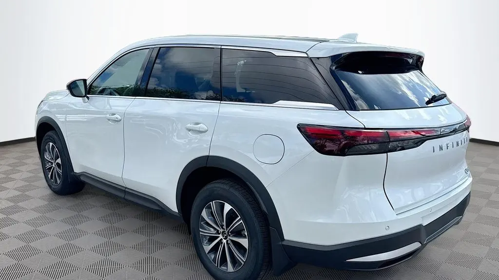 2027 INFINITI QX60 Pure