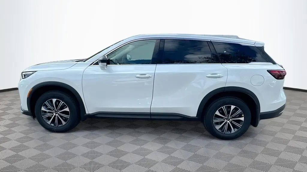 2027 INFINITI QX60 Pure