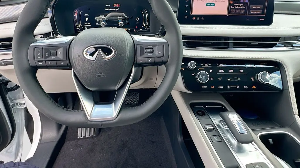 2027 INFINITI QX60 Pure