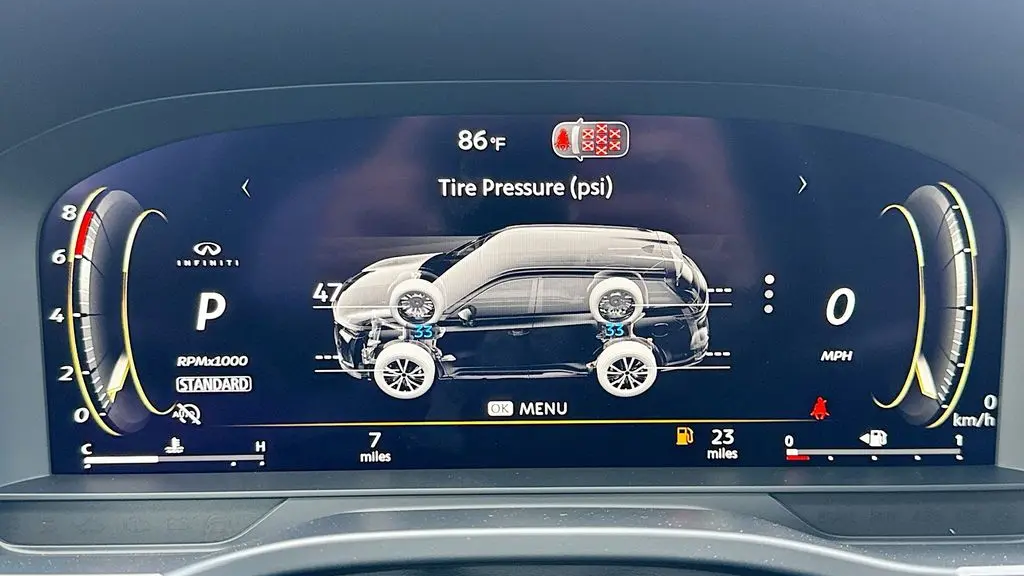 2027 INFINITI QX60 Pure