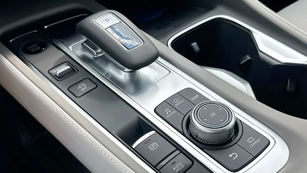 2027 INFINITI QX60 Pure