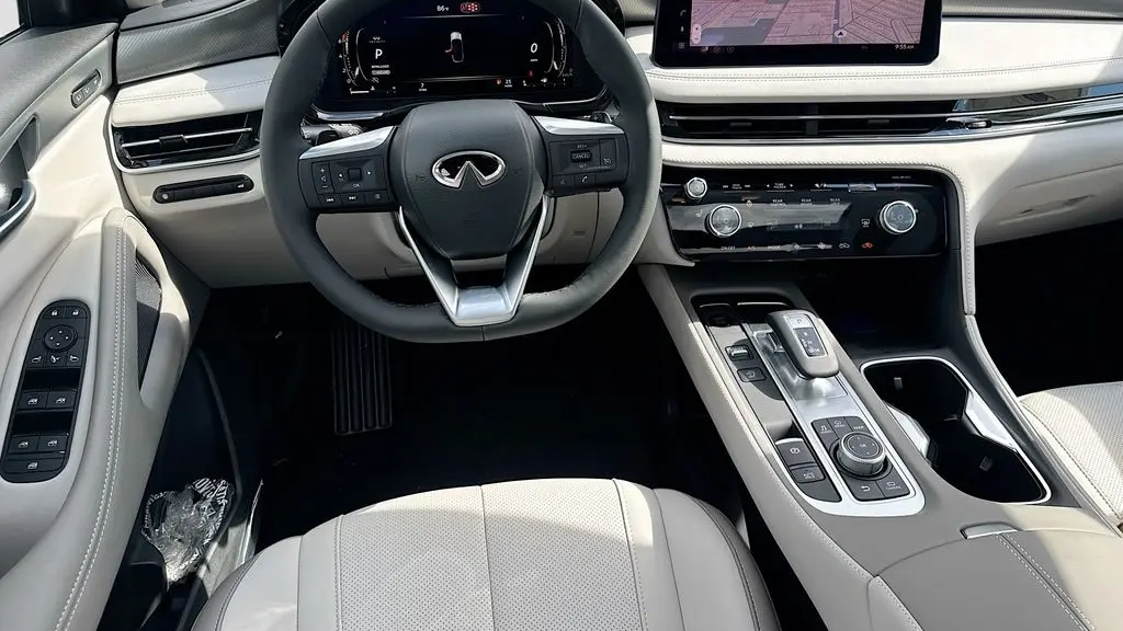 2027 INFINITI QX60 Pure
