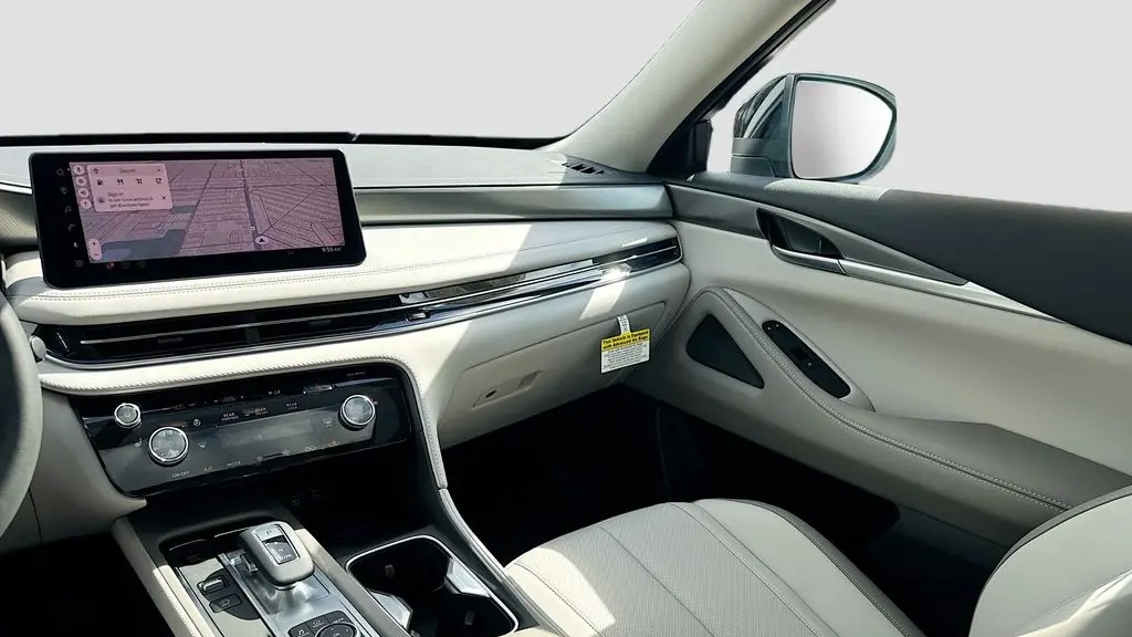 2027 INFINITI QX60 Pure