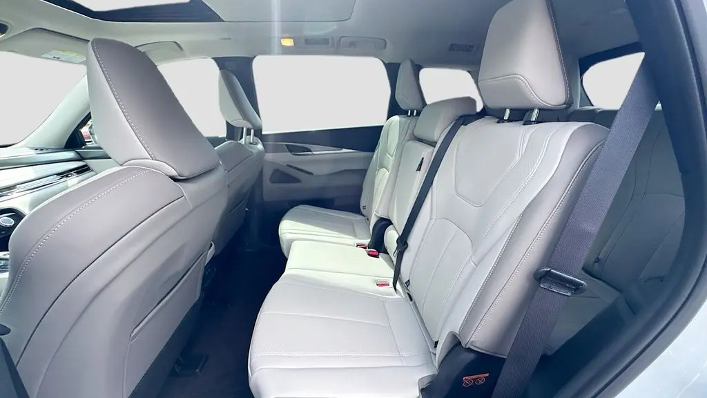 2027 INFINITI QX60 Pure