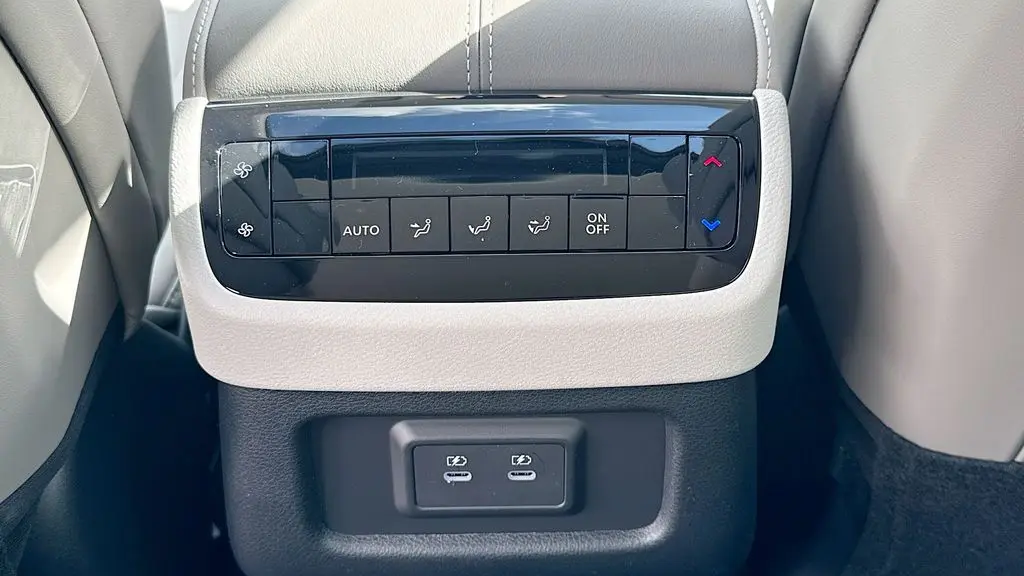 2027 INFINITI QX60 Pure
