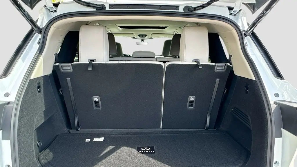 2027 INFINITI QX60 Pure