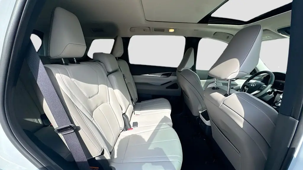 2027 INFINITI QX60 Pure